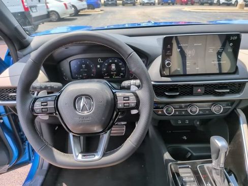 New 2026 Acura ADX A-Spec AWD/4WD image 29