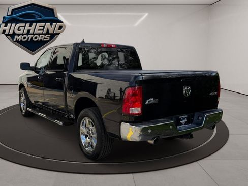 Used 2019 RAM 1500 Big Horn AWD/4WD image 4