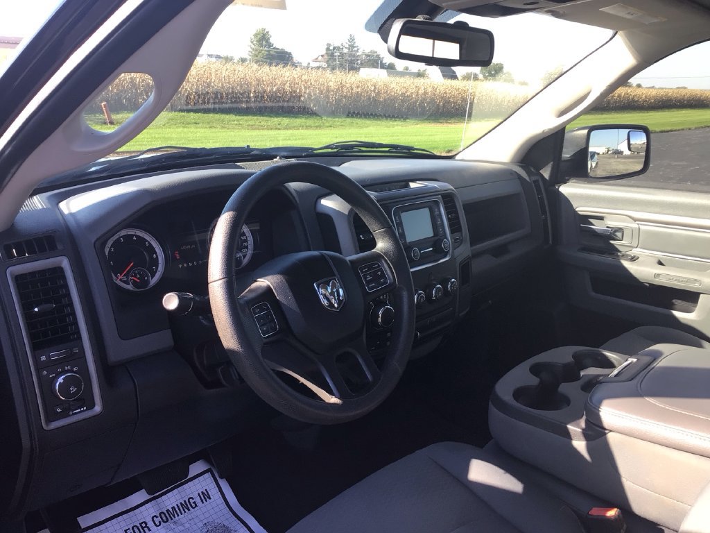 Used 2015 RAM 1500 Express w/ Black Ram 1500 Express Group AWD/4WD image 21