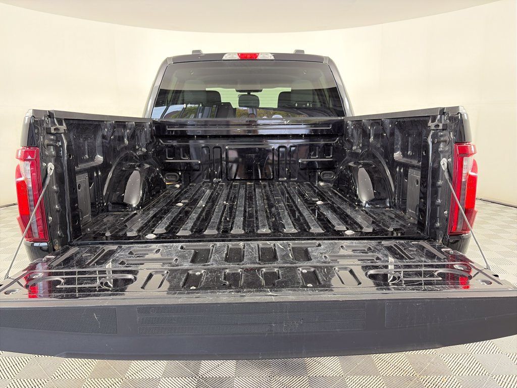 Used 2025 Ford F150 XLT w/ Equipment Group 301A Standard AWD/4WD image 26