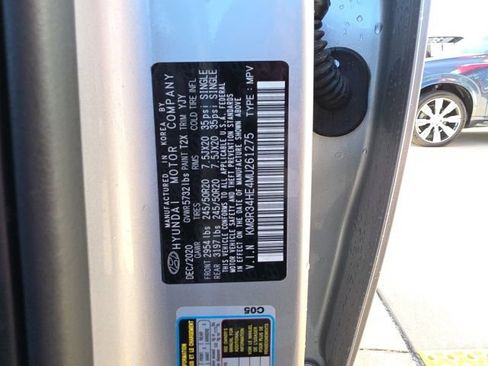 Used 2021 Hyundai Palisade SEL w/ Convenience Package image 33