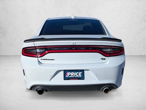 Used 2020 Dodge Charger R/T w/ Blacktop Package image 7