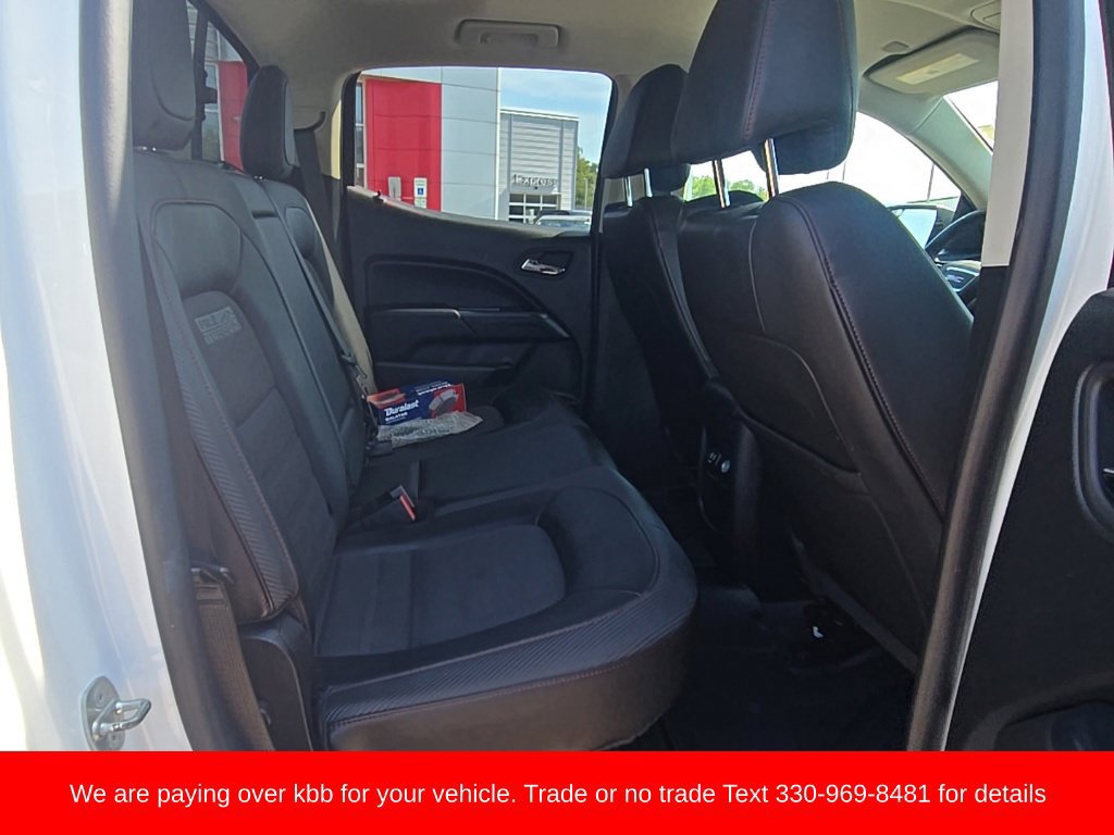 Used 2019 GMC Canyon All Terrain w/ All Terrain X Package AWD/4WD image 30