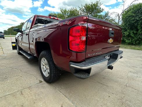 Used 2016 Chevrolet Silverado 1500 LT w/ All Star Edition AWD/4WD image 5