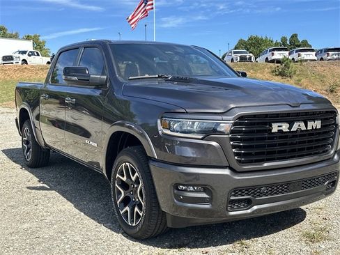 New 2026 RAM 1500 Laramie w/ Sport Appearance Package image 3