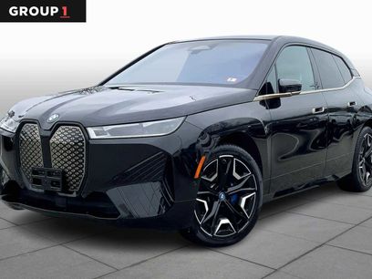 Used 2023 BMW iX xDrive50 w/ Sport Package