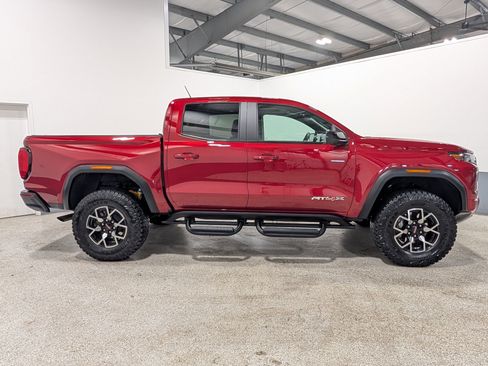 Used 2026 GMC Canyon AT4X image 2