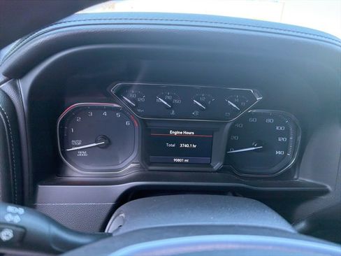 Used 2019 GMC Sierra 1500 SLT w/ SLT Premium Plus Package image 10