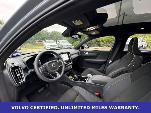 Certified 2023 Volvo C40 P8 Recharge Plus AWD/4WD image 18