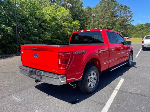 Used 2023 Ford F150 XLT w/ Equipment Group 302A High AWD/4WD image 17