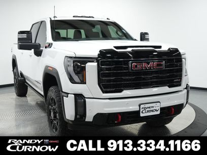 Used 2024 GMC Sierra 2500 AT4 w/ AT4 Premium Plus Package