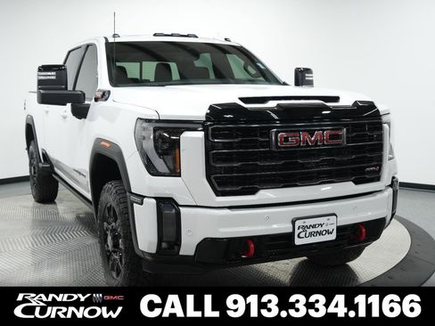 Used 2024 GMC Sierra 2500 AT4 w/ AT4 Premium Plus Package image 1