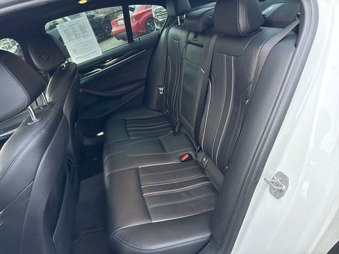 Used 2017 BMW 530i xDrive 530i xDrive image 14