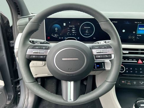 New 2026 Hyundai Tucson Limited FWD image 37