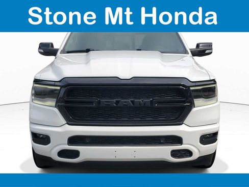 Used 2022 RAM 1500 Big Horn RWD image 2