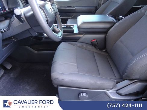 Certified 2026 Ford F150 STX w/ Equipment Group 200A AWD/4WD image 6