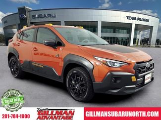 Used 2025 Subaru Crosstrek 2.5i Wilderness w/ Wilderness Package AWD/4WD video 1