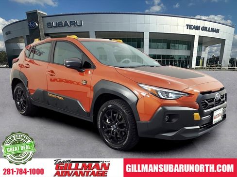 Used 2025 Subaru Crosstrek 2.5i Wilderness w/ Wilderness Package AWD/4WD image 1