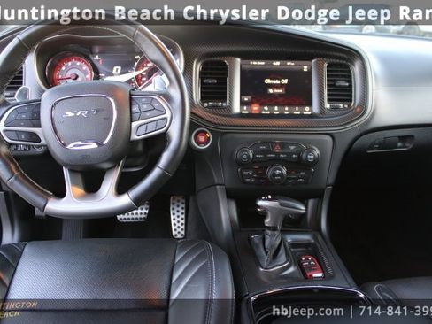 Used 2021 Dodge Charger SRT Hellcat image 12