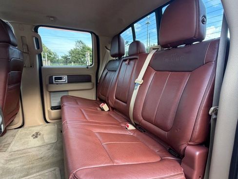 Used 2013 Ford F150 King Ranch w/ King Ranch Luxury Pkg AWD/4WD image 13