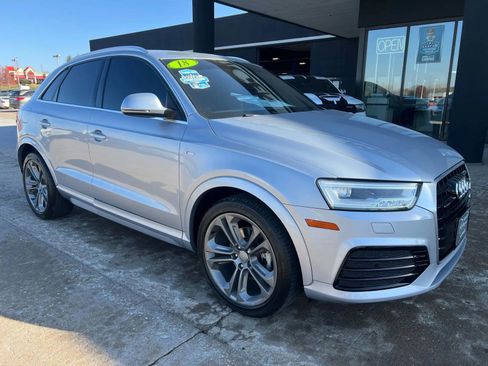 Used 2018 Audi Q3 2.0T Premium Plus w/ Premium Plus Package image 11