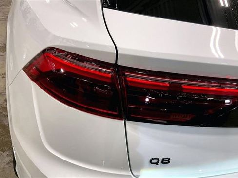 Certified 2025 Audi Q8 Premium w/ Black Optic Package image 29