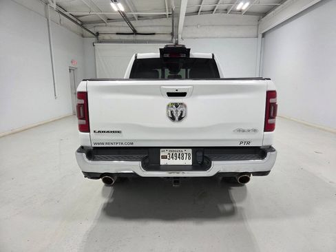 Used 2023 RAM 1500 Laramie AWD/4WD image 6
