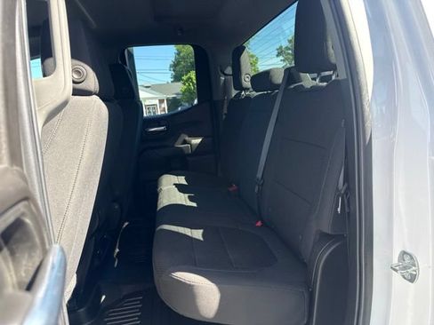 Used 2022 GMC Sierra 1500 Pro w/ Convenience Package AWD/4WD image 11