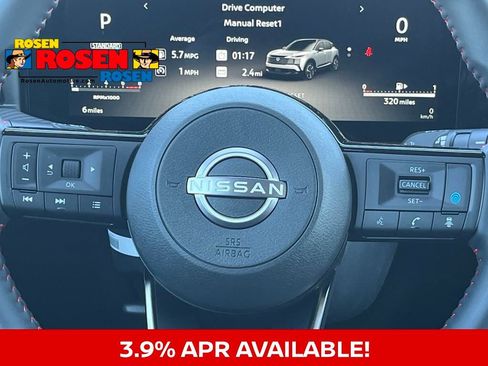 New 2025 Nissan Kicks SR image 21