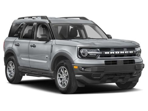 Used 2022 Ford Bronco Sport Big Bend AWD/4WD image 6