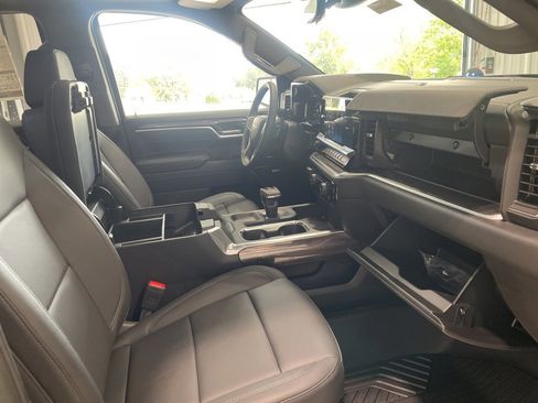 New 2026 Chevrolet Silverado 1500 LTZ w/ LTZ Premium Package image 47