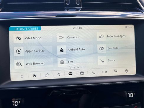 Used 2020 Jaguar F-PACE Prestige image 32