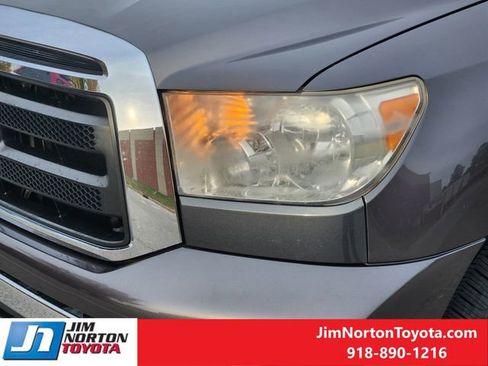 Used 2012 Toyota Tundra 2WD CrewMax image 11