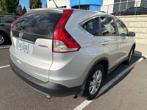 Used 2014 Honda CR-V EX image 4