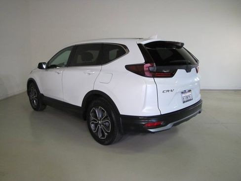 Used 2020 Honda CR-V EX-L image 23