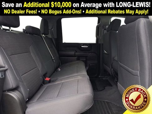 Used 2025 Chevrolet Silverado 2500 Custom w/ Custom Value Package image 22