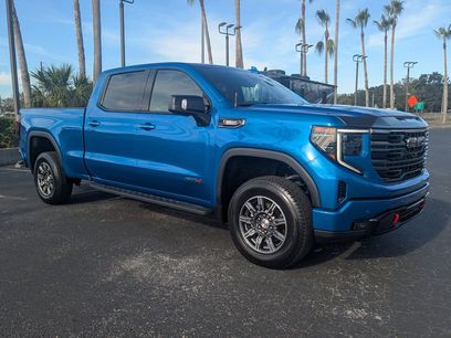 Used 2024 GMC Sierra 1500 AT4 w/ Technology Package