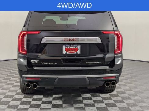 Certified 2024 GMC Yukon XL Denali AWD/4WD image 7