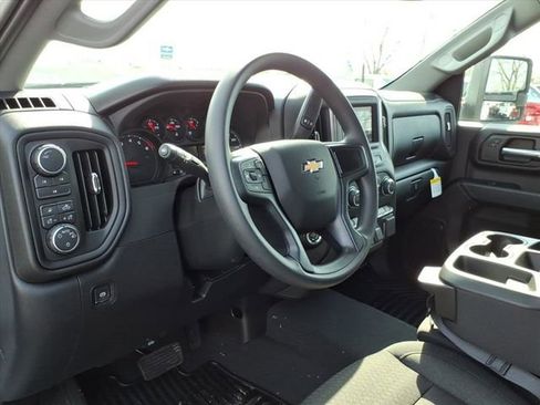New 2026 Chevrolet Silverado 2500 Custom w/ Custom Value Package image 5