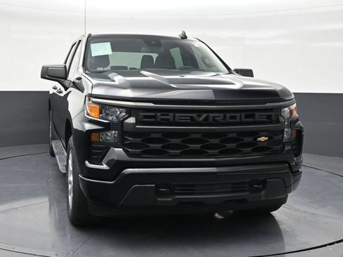 Used 2022 Chevrolet Silverado 1500 Custom RWD image 7