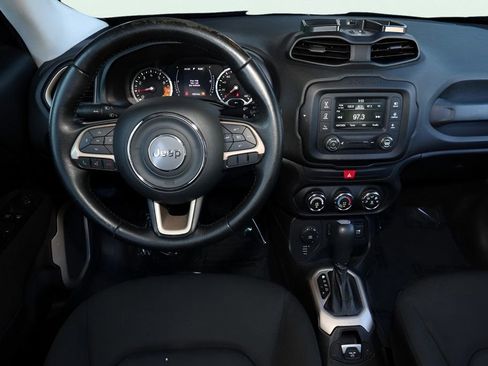 Used 2017 Jeep Renegade Latitude image 17