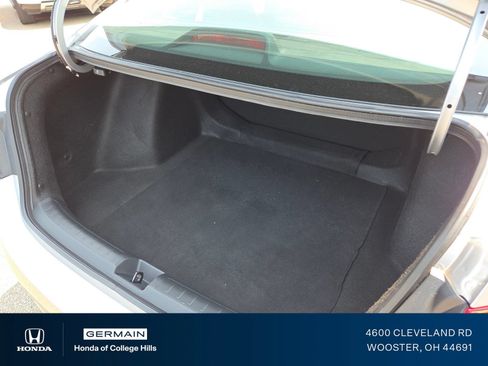 Certified 2024 Honda Civic Sport image 16