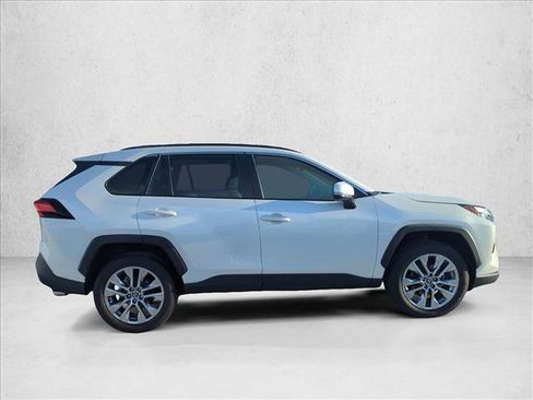 Certified 2025 Toyota RAV4 XLE Premium FWD image 4