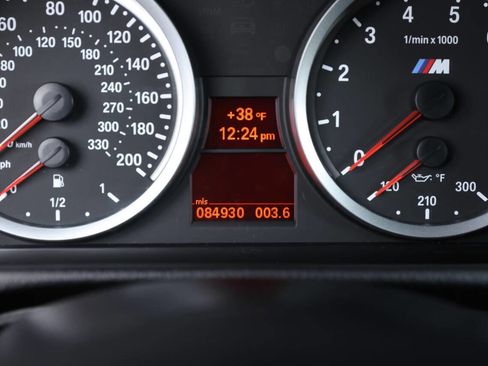 Used 2011 BMW M3 Sedan image 59