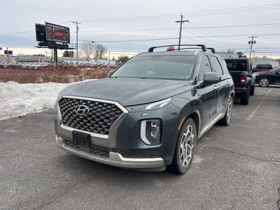 Used 2022 Hyundai Palisade Calligraphy