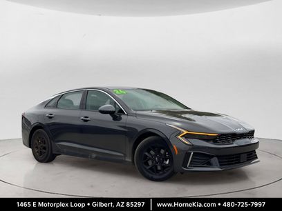 New 2026 Kia K5 LXS