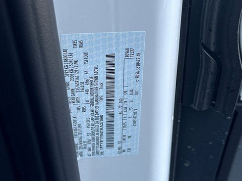 New 2026 Ford Transit 150 Base image 50