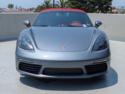 New 2025 Porsche 718 Boxster image 6