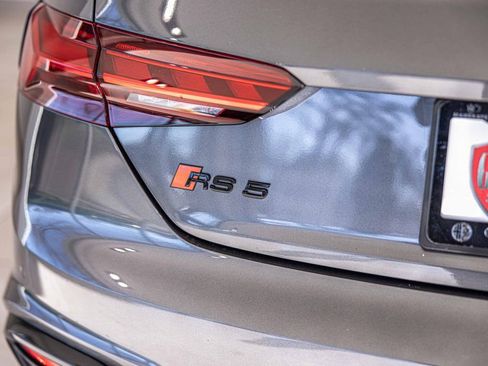 Used 2022 Audi RS 5 w/ RS Driver Assistance Package image 15