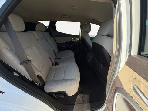 Used 2018 Hyundai Santa Fe Sport w/ 2.4L Value Package 02 AWD/4WD image 23
